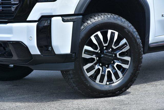 new 2025 GMC Sierra 2500 car