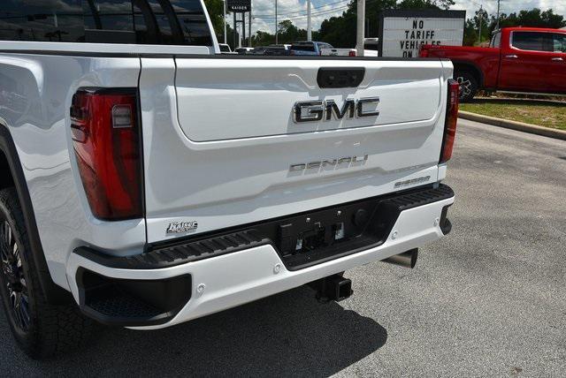 new 2025 GMC Sierra 2500 car