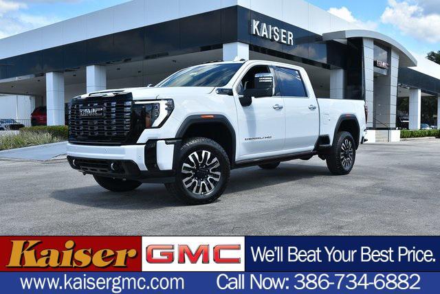 new 2025 GMC Sierra 2500 car