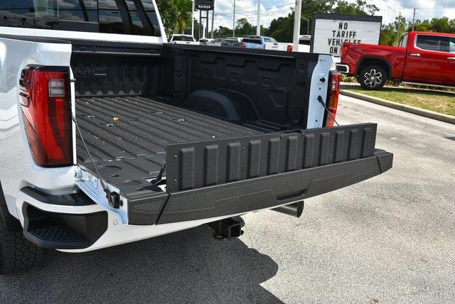 new 2025 GMC Sierra 2500 car