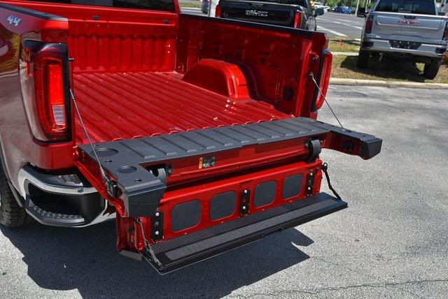 new 2025 GMC Sierra 1500 car, priced at $66,475