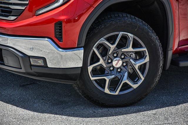 new 2025 GMC Sierra 1500 car, priced at $66,475