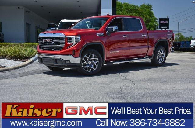 new 2025 GMC Sierra 1500 car, priced at $66,475