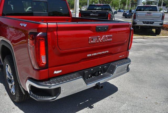 new 2025 GMC Sierra 1500 car, priced at $66,475