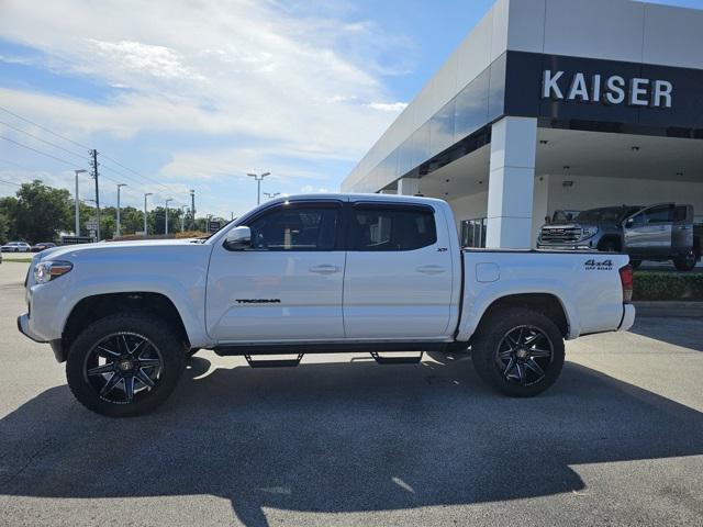 used 2023 Toyota Tacoma car, priced at $41,984
