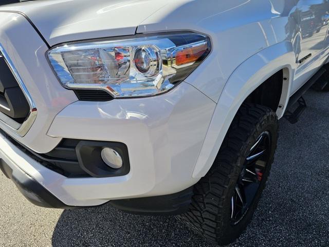 used 2023 Toyota Tacoma car, priced at $41,984