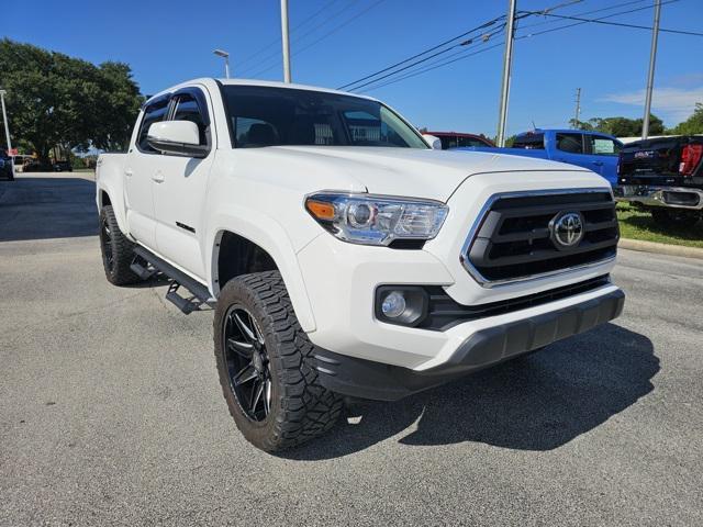 used 2023 Toyota Tacoma car, priced at $41,984