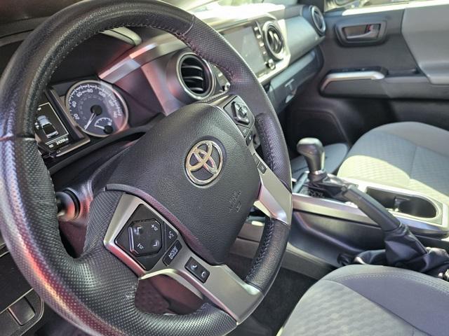 used 2023 Toyota Tacoma car, priced at $41,984