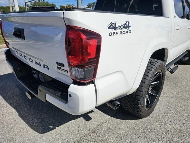 used 2023 Toyota Tacoma car, priced at $41,984