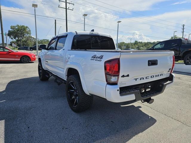 used 2023 Toyota Tacoma car, priced at $41,984