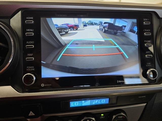 used 2023 Toyota Tacoma car, priced at $41,984