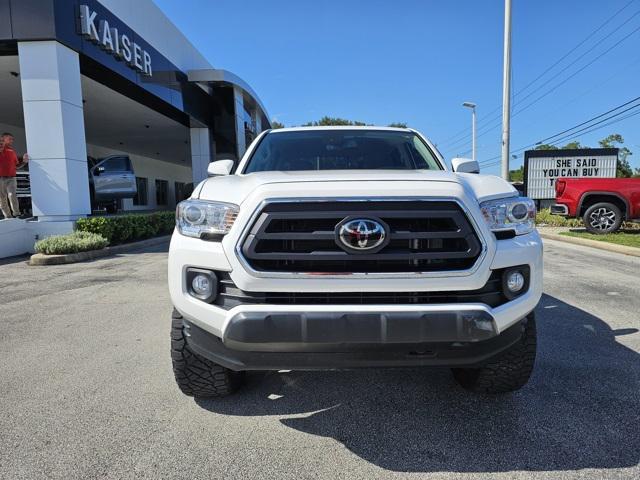 used 2023 Toyota Tacoma car, priced at $41,984