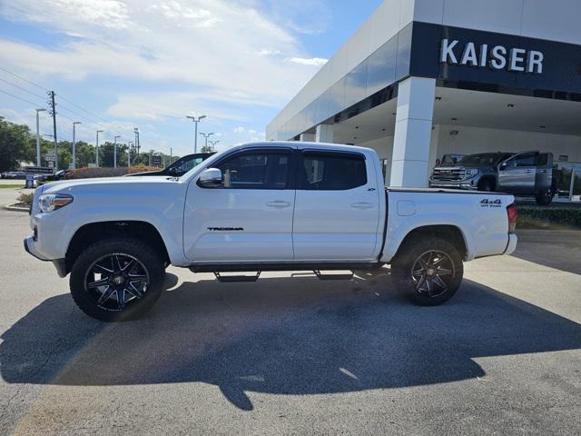 used 2023 Toyota Tacoma car, priced at $41,984