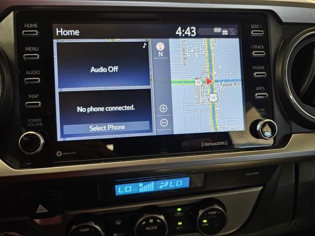 used 2023 Toyota Tacoma car, priced at $41,984