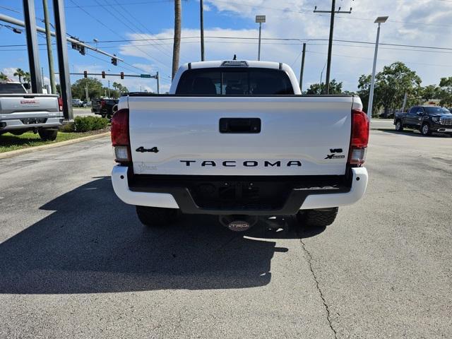 used 2023 Toyota Tacoma car, priced at $41,984