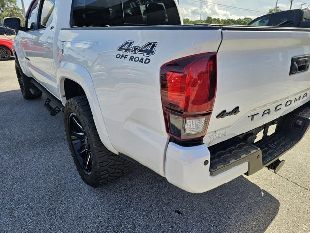 used 2023 Toyota Tacoma car, priced at $41,984