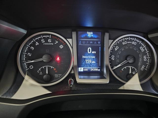 used 2023 Toyota Tacoma car, priced at $41,984