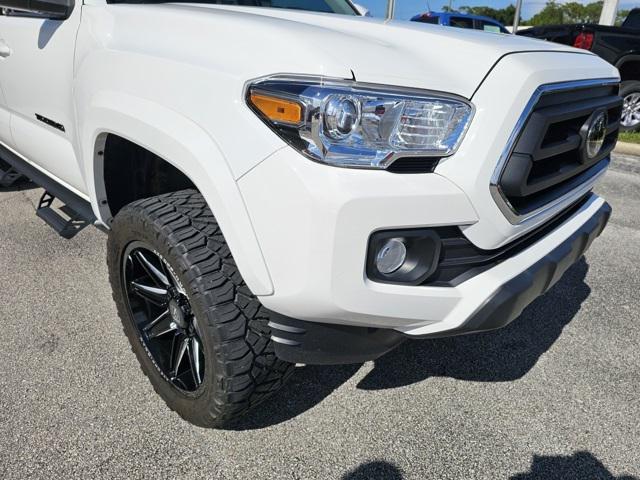 used 2023 Toyota Tacoma car, priced at $41,984