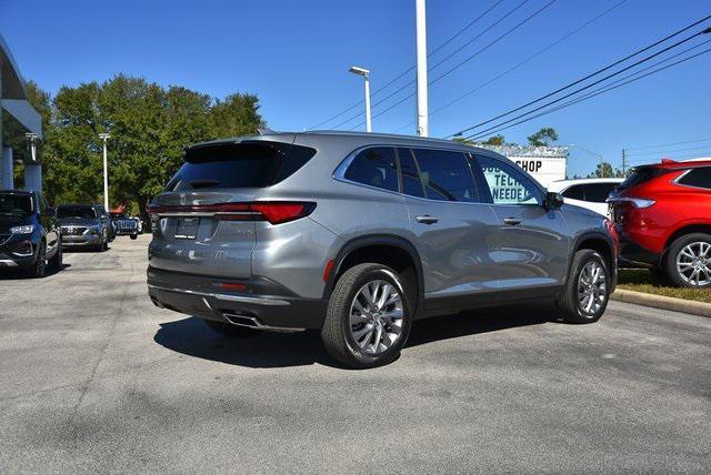 new 2025 Buick Enclave car, priced at $44,113