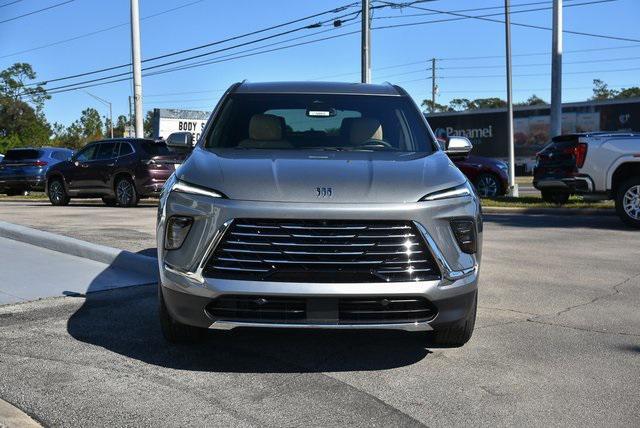 new 2025 Buick Enclave car, priced at $44,113