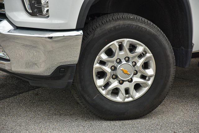 used 2023 Chevrolet Silverado 2500 car, priced at $54,930