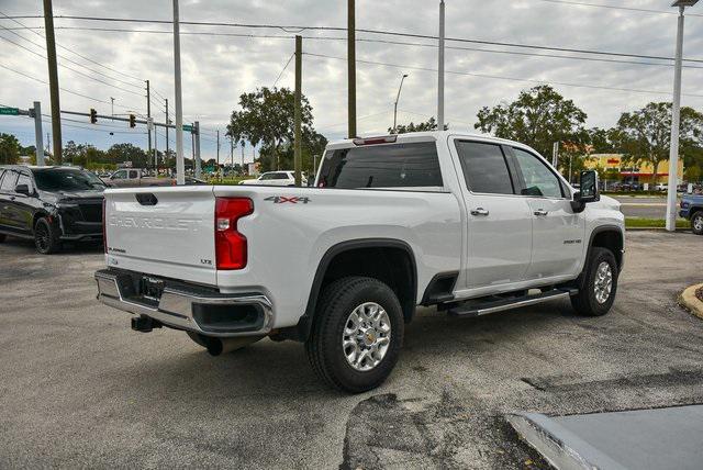 used 2023 Chevrolet Silverado 2500 car, priced at $54,930