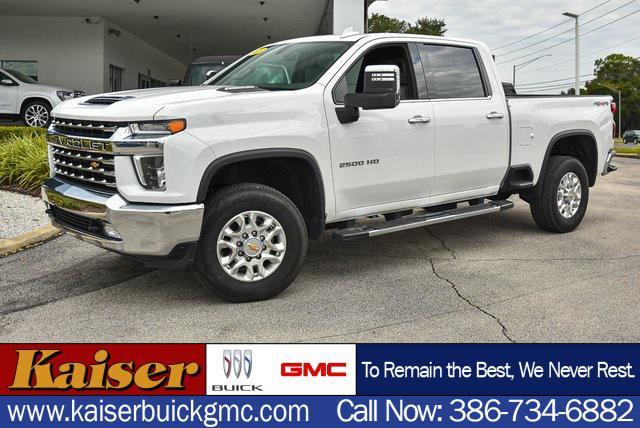 used 2023 Chevrolet Silverado 2500 car, priced at $54,930