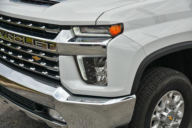 used 2023 Chevrolet Silverado 2500 car, priced at $54,930