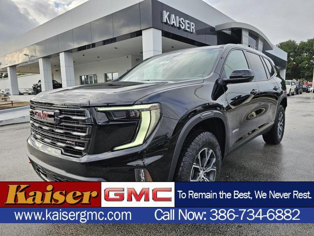 new 2026 GMC Acadia car