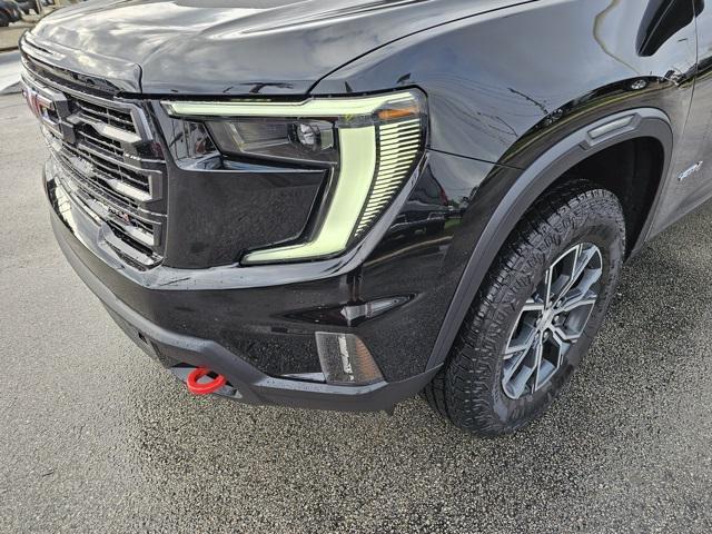 new 2026 GMC Acadia car