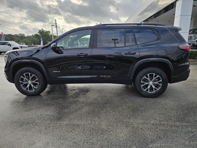 new 2026 GMC Acadia car