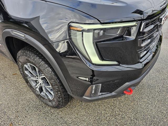 new 2026 GMC Acadia car