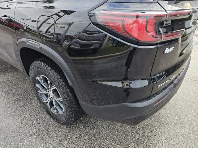 new 2026 GMC Acadia car