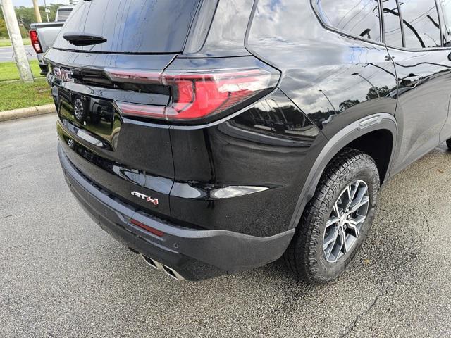 new 2026 GMC Acadia car