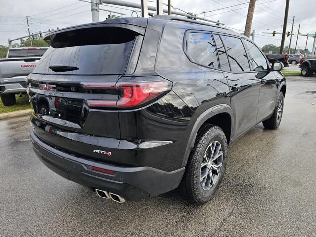 new 2026 GMC Acadia car