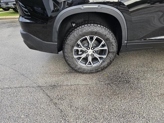 new 2026 GMC Acadia car