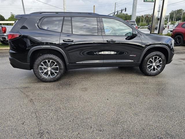 new 2026 GMC Acadia car