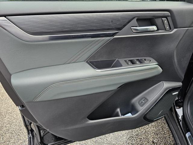 new 2026 GMC Acadia car