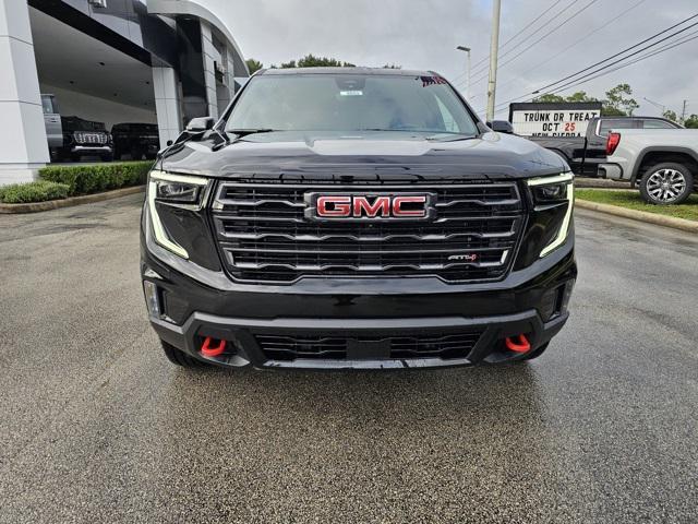 new 2026 GMC Acadia car