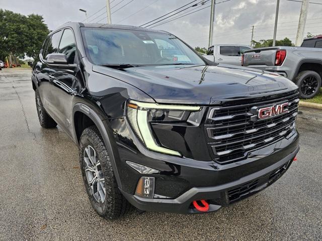 new 2026 GMC Acadia car