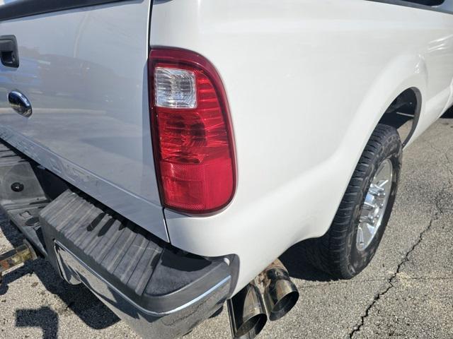 used 2008 Ford F-250 car, priced at $12,500