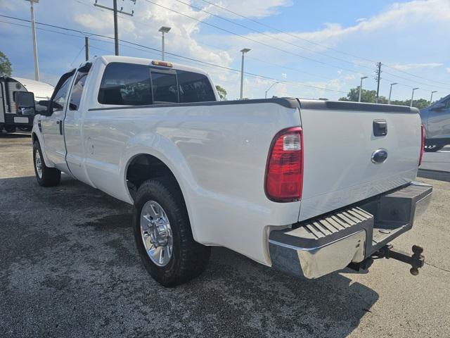 used 2008 Ford F-250 car, priced at $12,500