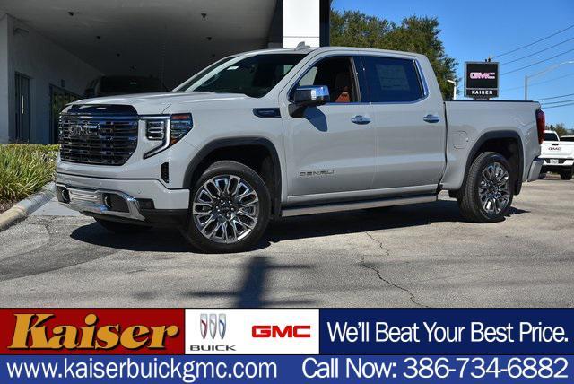 new 2025 GMC Sierra 1500 car