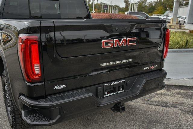 new 2025 GMC Sierra 1500 car