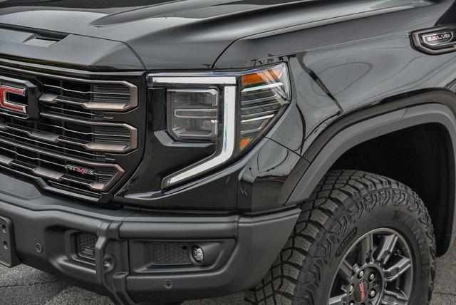 new 2025 GMC Sierra 1500 car