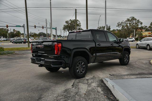 new 2025 GMC Sierra 1500 car