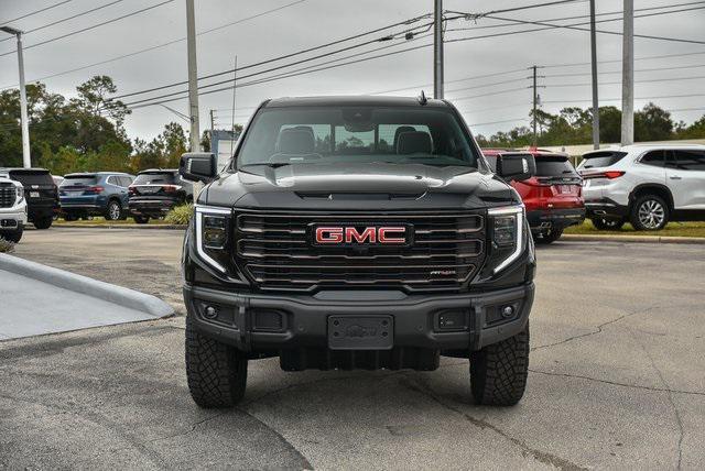 new 2025 GMC Sierra 1500 car