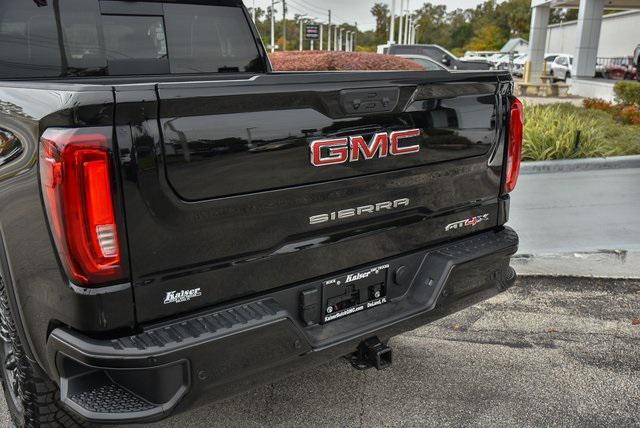 new 2025 GMC Sierra 1500 car