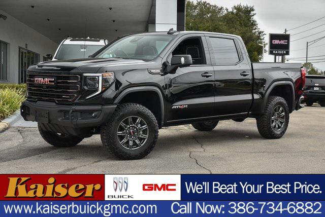 new 2025 GMC Sierra 1500 car