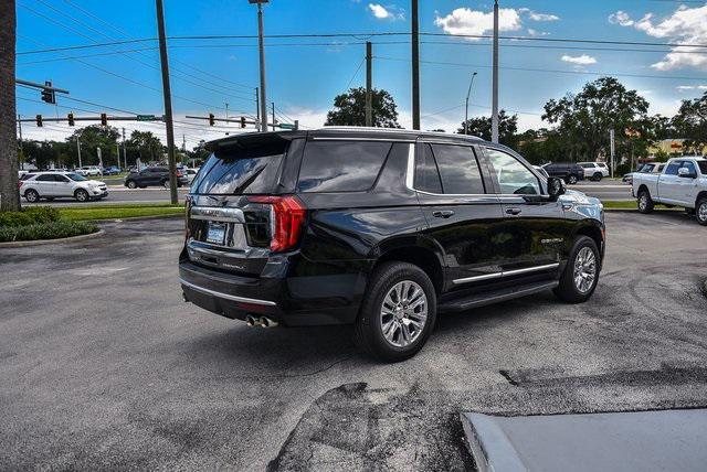 used 2023 GMC Yukon car, priced at $64,960